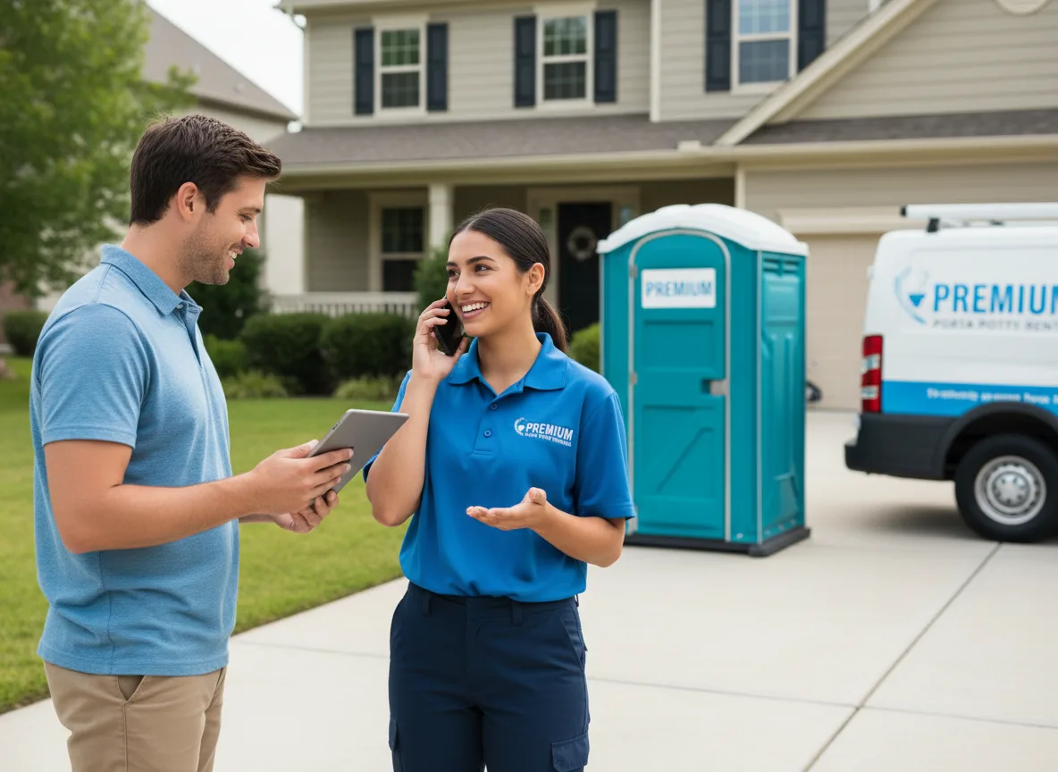 VIP Portable Toilets Harborcreek, PA FAQs